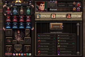 The Last Spell Screenshot