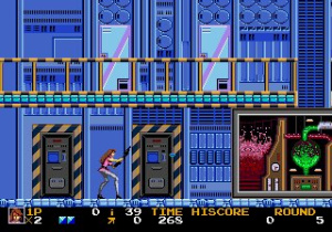 Rolling Thunder 2 Review - Screenshot 2 of 2