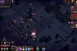 The Last Spell Screenshot