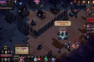 The Last Spell Screenshot