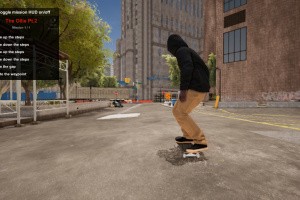 Session: Skate Sim Screenshot