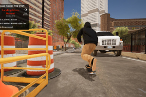 Session: Skate Sim Screenshot