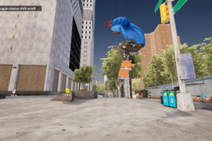 Session: Skate Sim Screenshot