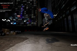 Session: Skate Sim Screenshot