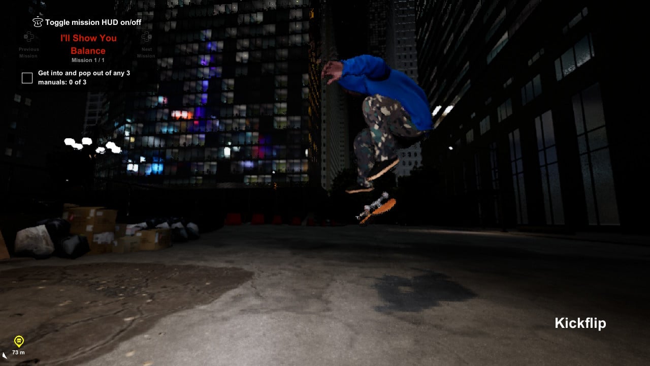 Session: Skate Sim Review (Switch)