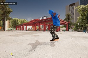 Session: Skate Sim Screenshot