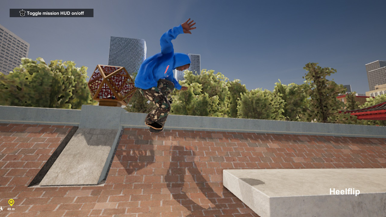 Session: Skate Sim está disponível para PS4 e PS5