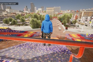 Session: Skate Sim Screenshot