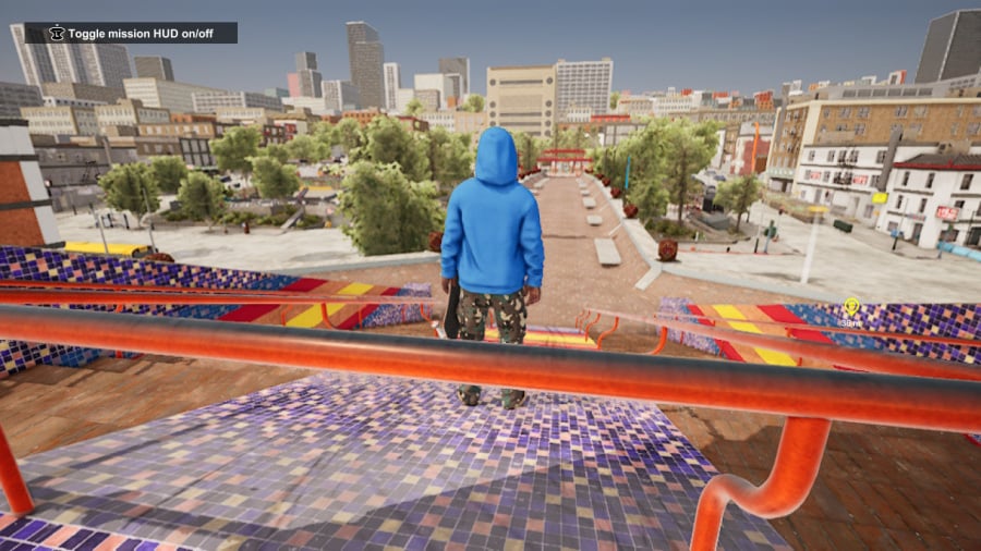 Session: Skate Sim Review - Screenshot 4 of 5
