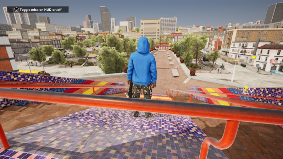 Session: Skate Sim Review - Screenshot 2 of 5