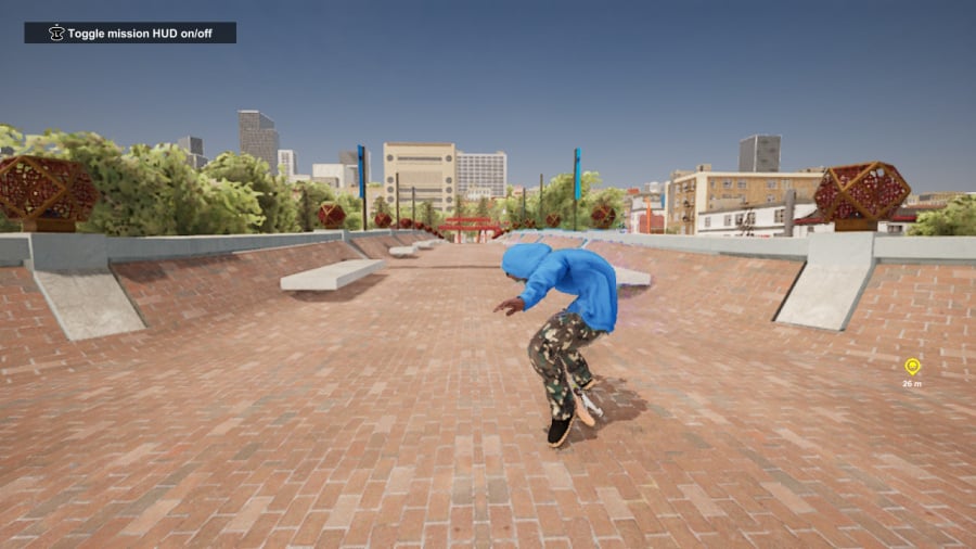 Session: Skate Sim Overview - Screenshot 3 of 5