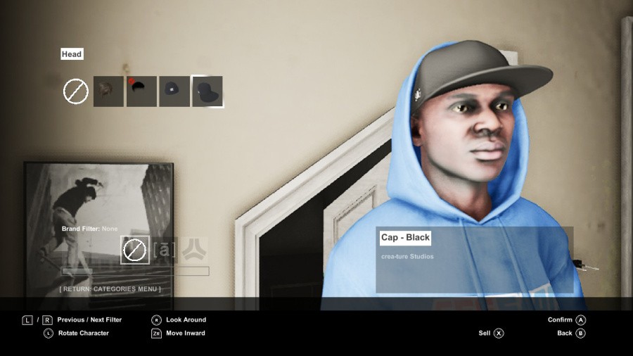 Session: Skate Sim Review - Screenshot 3 of 5