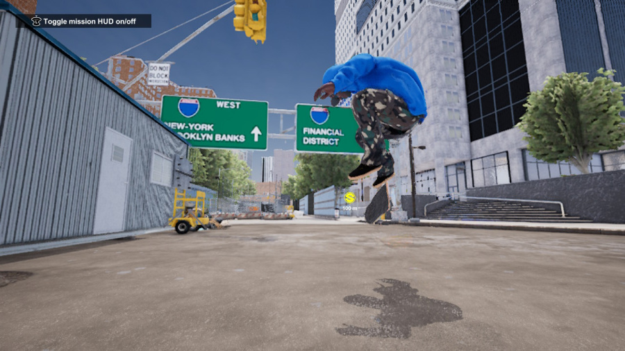 Session: Skate Sim Review - Screenshot 4 of 5