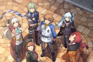 The Legend of Heroes: Trails to Azure Screenshot