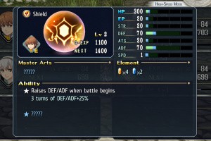 The Legend of Heroes: Trails to Azure Screenshot