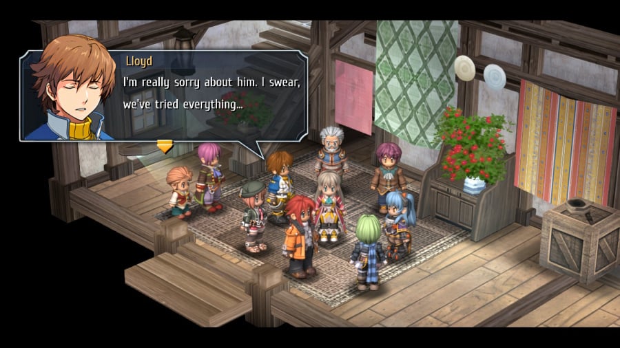 The Legend of Heroes: Trails to Azure Review - Screenshot 1 of 6