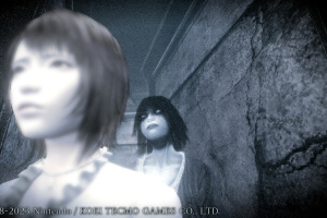 Fatal Frame: Mask of the Lunar Eclipse Screenshot