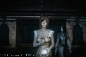 Fatal Frame: Mask of the Lunar Eclipse Screenshot