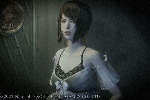 Fatal Frame: Mask of the Lunar Eclipse Screenshot