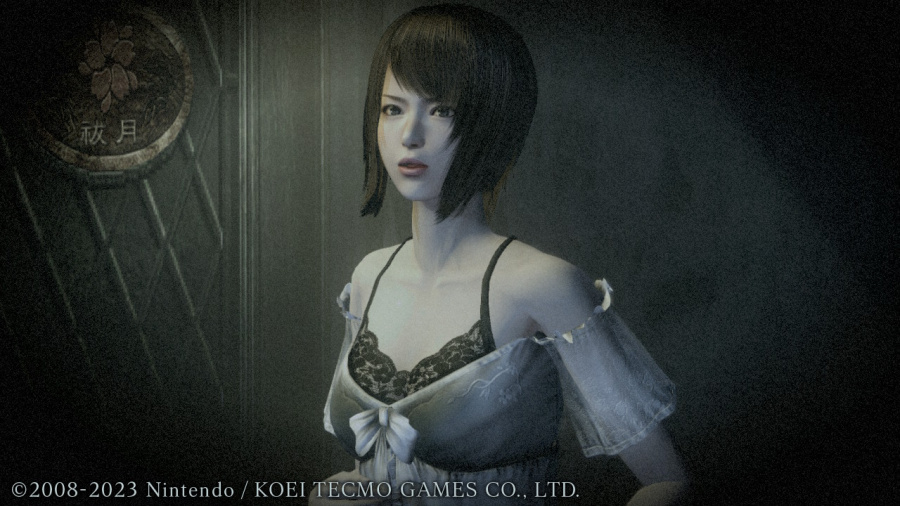 Revisão de Fatal Frame: Mask of the Lunar Eclipse - Captura de tela 2 de 4