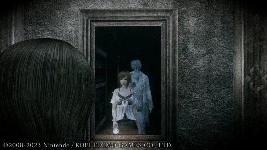 Fatal Frame: Mask of the Lunar Eclipse Review - Screenshot 3 of 5