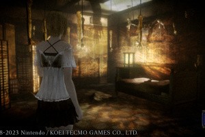 Fatal Frame: Mask of the Lunar Eclipse Screenshot