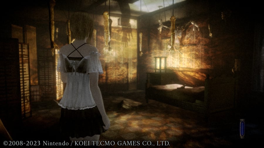 Fatal Frame: Mask of the Lunar Eclipse Review - Screenshot 1 of 5