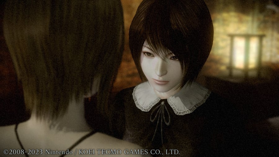 Fatal Frame: Mask of the Lunar Eclipse Review - Screenshot 4 of 5