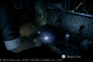 Fatal Frame: Mask of the Lunar Eclipse Screenshot
