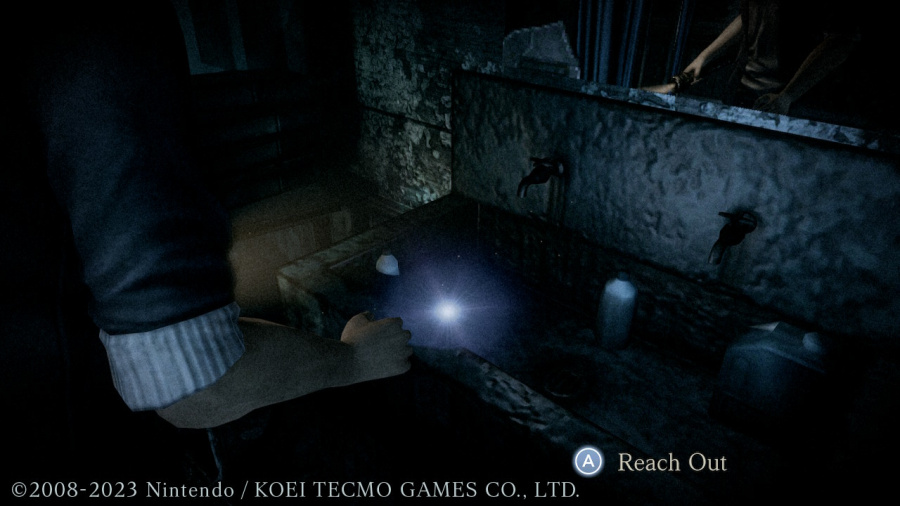 Fatal Frame: Mask of the Lunar Eclipse Review - Screenshot 1 of 5