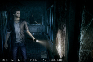 Fatal Frame: Mask of the Lunar Eclipse Screenshot