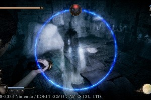 Fatal Frame: Mask of the Lunar Eclipse Screenshot