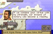 Romance of the Three Kingdoms IV: Wall of Fire - Screenshot 1 of 8