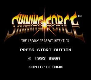 Shining Force Review - Screenshot 2 of 2