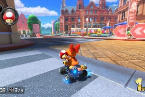 Mario Kart 8 Deluxe Booster Course Pass Wave 4 Screenshot
