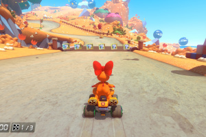 Mario Kart 8 Deluxe Booster Course Pass Wave 4 Screenshot