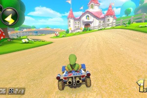 Mario Kart 8 Deluxe Booster Course Pass Wave 4 Screenshot