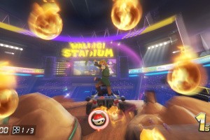 Mario Kart 8 Deluxe Booster Course Pass Wave 4 Screenshot