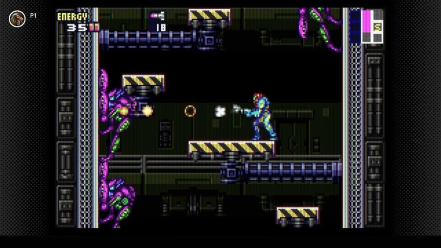 Metroid Fusion Review - Screenshot 4 of 5