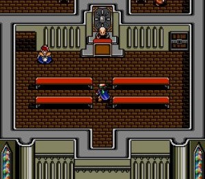 Shining Force Review - Screenshot 1 of 2