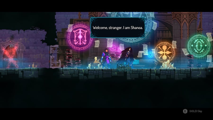 Dead Cells: Return To Castlevania Review - Screenshot 3 of 4