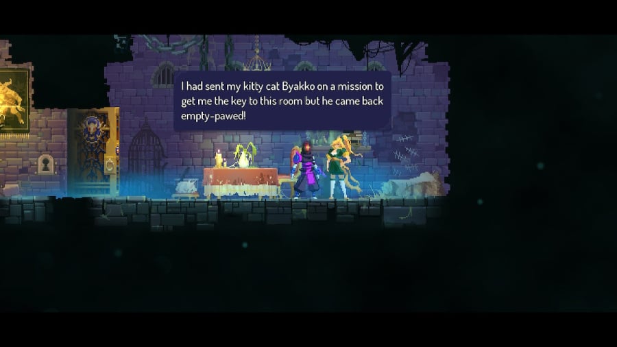 Dead Cells: Return To Castlevania Review - Screenshot 3 of 4