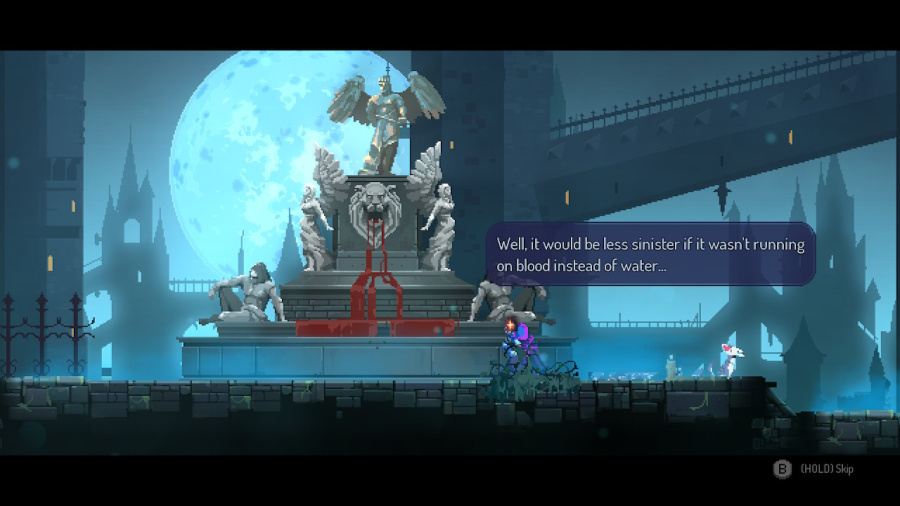 Dead Cells: Return To Castlevania Review - Screenshot 1 of 4