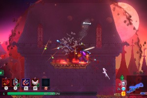 Dead Cells: Return To Castlevania Screenshot