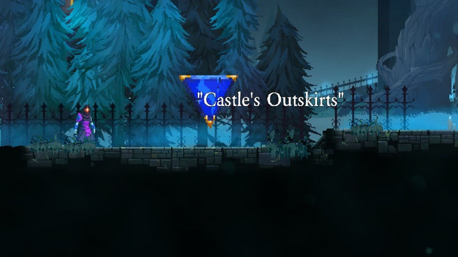 Dead Cells: Return To Castlevania Review - Screenshot 2 of 4