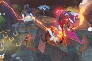 Bayonetta Origins: Cereza and the Lost Demon Screenshot