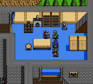 Shining Force II: Ancient Sealing Review - Screenshot 3 of 3