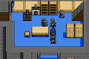 Shining Force II: Ancient Sealing Screenshot