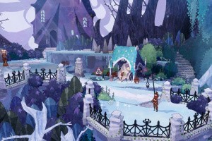 Bayonetta Origins: Cereza and the Lost Demon Screenshot