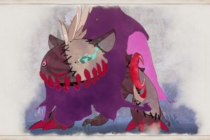 Bayonetta Origins: Cereza and the Lost Demon Screenshot